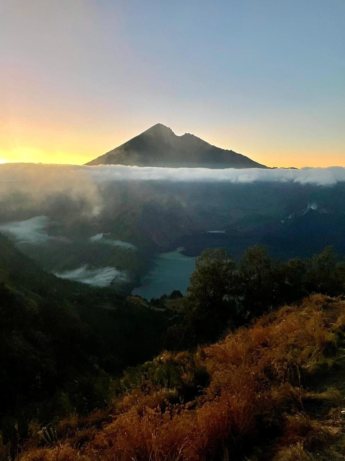 Ila Homestay Senaru Zimmer foto