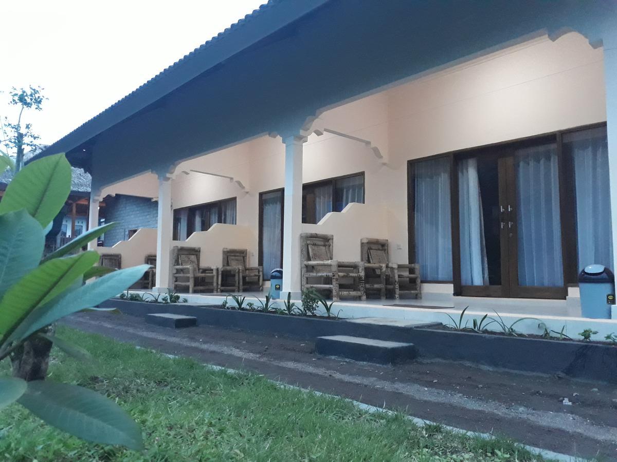 Ila Homestay Senaru Exterior foto